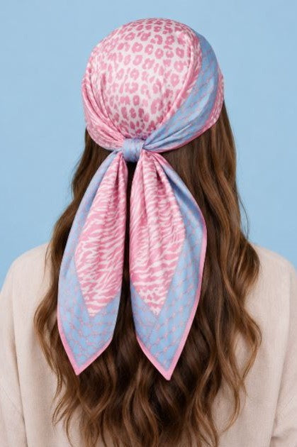 MULBERRY İPEK BANDANA 65x65 CM