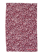 Burgundy, Patterned Silk Shawl Giovanni Boulera 43056200 200cmx65cm