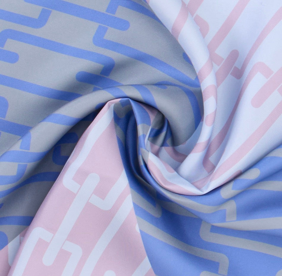 نمط هندسي 5101190 90 سم × 90 سم
