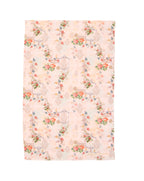 Vintage Floral Silk Shawl Giovanni Boulera 43062200 200cmx65cm
