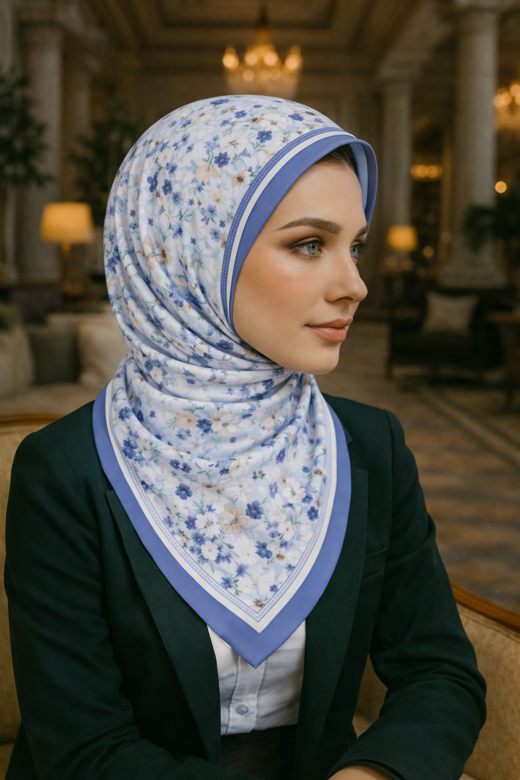 Giovanni Boulera Mulberry Twill İpek Eşarp Şal 16 momme mulberry dut ipegi kalitesinde,çift taraf baskılı,kenarları super el dikişi ile dikilmiştir,90 cm x 90 cm 