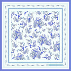 Giovanni Boulera Mulberry Twill İpek Eşarp Şal 16 momme mulberry dut ipegi kalitesinde,çift taraf baskılı,kenarları super el dikişi ile dikilmiştir,90 cm x 90 cm 