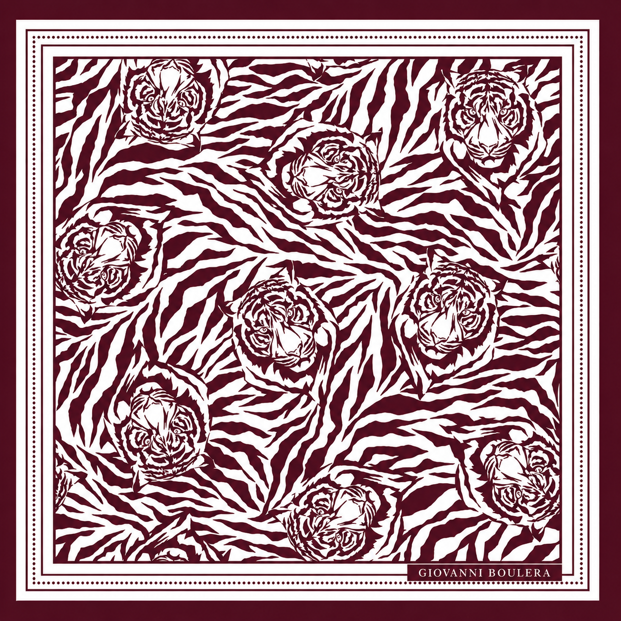 Premium tonlarıyla tasarlanan bu seçkin eşarp, etkileyici desenleri ve büyüleyici figürleriyle sofistike bir görünüm sunar. Güçlü renk geçişleri ve modern detaylarla zenginleştirilen tasarımı, stiline zarafet katmak isteyen kadınlar için benzersiz bir seçim oluşturur.

Yüksek kaliteli kumaşı sayesinde son derece yumuşak, hafif ve konforlu bir kullanım sağlayan bu özel aksesuar; günlük kombinlerden davet şıklığına kadar her stile kusursuz şekilde uyum sağlar. 90 cm x 90 cm