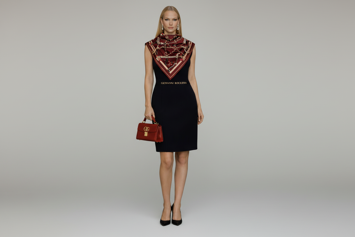 16 Momme Mulberry Twill İpek Fular &amp; Şal – Zamansız Zarafet

Giovanni Boulera Mulberry Twill İpek Fular &amp; Şal, doğallığın ve sofistike lüksün mükemmel birleşimidir. %100 saf mulberry ipekten üretilen bu özel tasarım, 16 momme yoğunluğu sayesinde hem akışkan hem de dayanıklı bir yapı sunar.

Mulberry ipek, yalnızca dut yaprağı ile beslenen ipekböceklerinden elde edilir. Bu sayede lifler daha uzun, daha pürüzsüz ve daha parlaktır. Sonuç? Ciltle temas ettiğinde yumuşacık bir his, saçta ise sürtünmeyi a