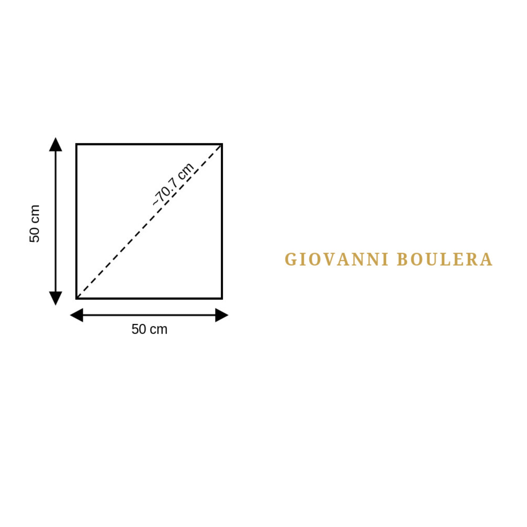 Üretimi, ipeğin doğduğu yer olarak kabul edilen Guangzhou / Çin’de, Giovanni Boulera’ya ait özel tesislerde gerçekleştirilmiştir.; Marka kalite standartları doğrultusunda, çift taraflı kullanıma uygun olacak şekilde yüksek çözünürlüklü dijital baskı tekniğiyle üretilmiştir.; Kenarları tamamen el işçiliğiyle kıvrılmış,süper dikiş dediğimiz teknikle elde dikilerek kusursuz biçimde tamamlanmıştır.; %100 Mulberry Twill İpek – 16 Momme kalitesinde üretilmiştir