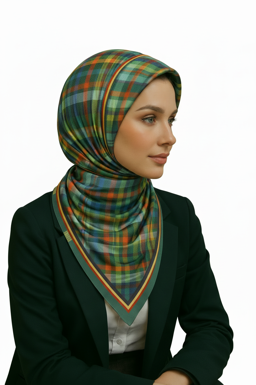 Üretimi ipeğin doğduğu yer olarak kabul edilen Guangzhou /Çin’de, Giovanni Boulera’ya ait özel tesislerde gerçekleştirilmiştir.; Marka kalite standartları doğrultusunda, çift taraflı kullanıma uygun olacak şekilde yüksek çözünürlüklü dijital baskı tekniğiyle üretilmiştir.; Kenarları tamamen el işçiliğiyle kıvrılmış,süper dikiş dediğimiz teknikle elde dikilerek kusursuz biçimde tamamlanmıştır.; 16 momme mulbery twill ipek kalitesinde üretilen bu eşarp; üstün hammadde seçimi, titiz işçilik ve zamansız tasarım