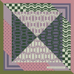 Geometric pattern 5100990 90cmx90cm