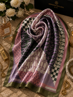 Geometric pattern 5100990 90cmx90cm