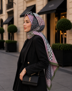 Geometric pattern 5100990 90cmx90cm