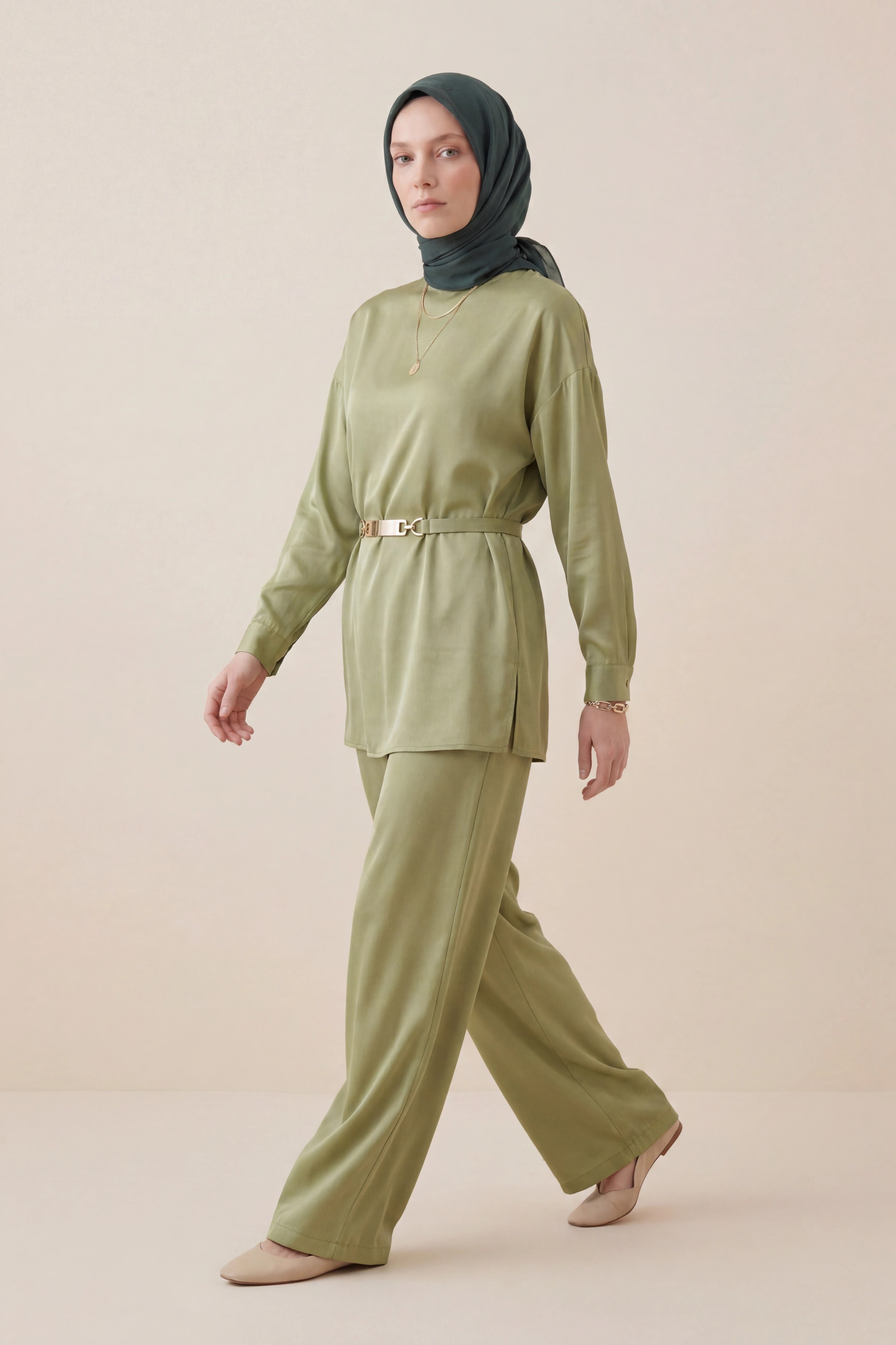 Green 5100690 90cmx90cm