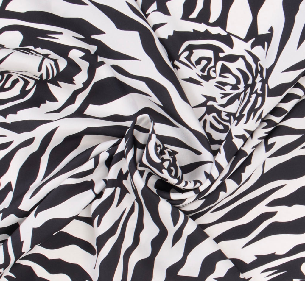 Tiger print 5100890 90cmx90cm