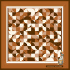 Üretimi, ipeğin doğduğu yer olarak kabul edilen Guangzhou / Çin’de, Giovanni Boulera’ya ait özel tesislerde gerçekleştirilmiştir.; Marka kalite standartları doğrultusunda, çift taraflı kullanıma uygun olacak şekilde yüksek çözünürlüklü dijital baskı tekniğiyle üretilmiştir.; Kenarları tamamen el işçiliğiyle kıvrılmış,süper dikiş dediğimiz teknikle elde dikilerek kusursuz biçimde tamamlanmıştır.; Kalitesi 16 momme saf %100 mulbery twill ipektir