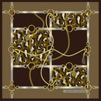  Üretimi, ipeğin doğduğu yer olarak kabul edilen Guangzhou / Çin’de, Giovanni Boulera’ya ait özel tesislerde gerçekleştirilmiştir.; Marka kalite standartları doğrultusunda, çift taraflı kullanıma uygun olacak şekilde yüksek çözünürlüklü dijital baskı tekniğiyle üretilmiştir.; Kenarları tamamen el işçiliğiyle kıvrılmış,süper dikiş dediğimiz teknikle elde dikilerek kusursuz biçimde tamamlanmıştır.; %100 16 momme saf mulbery twill ipektir