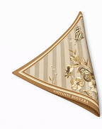 Kelebek Desenli İpek Eşarp Giovanni Boulera 4100165 65cmx65cm