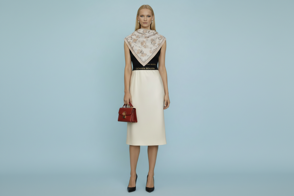 Mulberry Twill İpek Fular & Şal Koleksiyonu – 16 Momme Saf Zarafet
Mulberry Twill İpek Fular & Şal Koleksiyonumuz, doğallığın ve lüksün mükemmel birleşimini sunar. 16 momme mulberry twill ipekten üretilen her parça, zarif dokusu, akışkan yapısı ve sofistike duruşuyla stilinizi bir üst seviyeye taşır.

Mulberry ipek, yalnızca dut yaprağı ile beslenen ipekböceklerinden elde edilen en saf ve en kaliteli ipek türüdür. Bu özel lif yapısı sayesinde kumaş daha pürüzsüz, daha parlak ve daha dayanıklıdır.