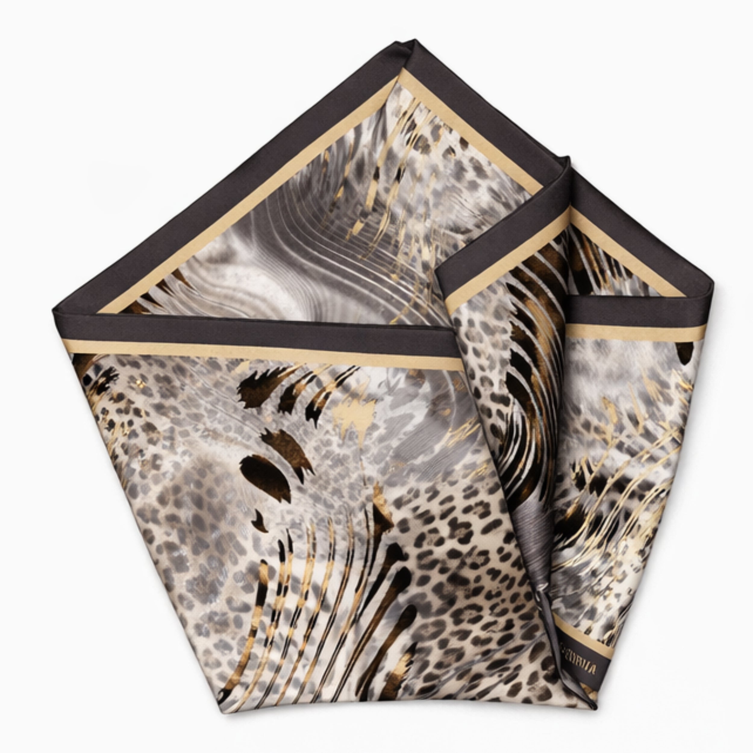 Giovanni Boulera Mulberry Twill İpek Eşarp Şal 16 momme mulberry dut ipegi kalitesinde,çift taraf baskılı,kenarları super el dikişi ile dikilmiştir,200 cm x 65 cm