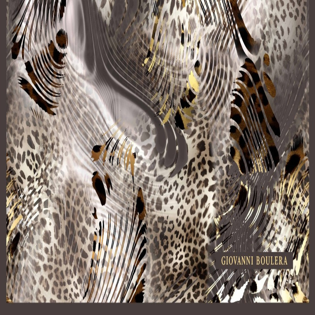 Giovanni Boulera Mulberry Twill İpek Eşarp Şal 16 momme mulberry dut ipegi kalitesinde,çift taraf baskılı,kenarları super el dikişi ile dikilmiştir,200 cm x 65 cm