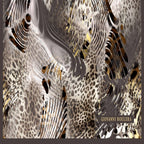 Giovanni Boulera Mulberry Twill İpek Eşarp Şal 16 momme mulberry dut ipegi kalitesinde,çift taraf baskılı,kenarları super el dikişi ile dikilmiştir,200 cm x 65 cm