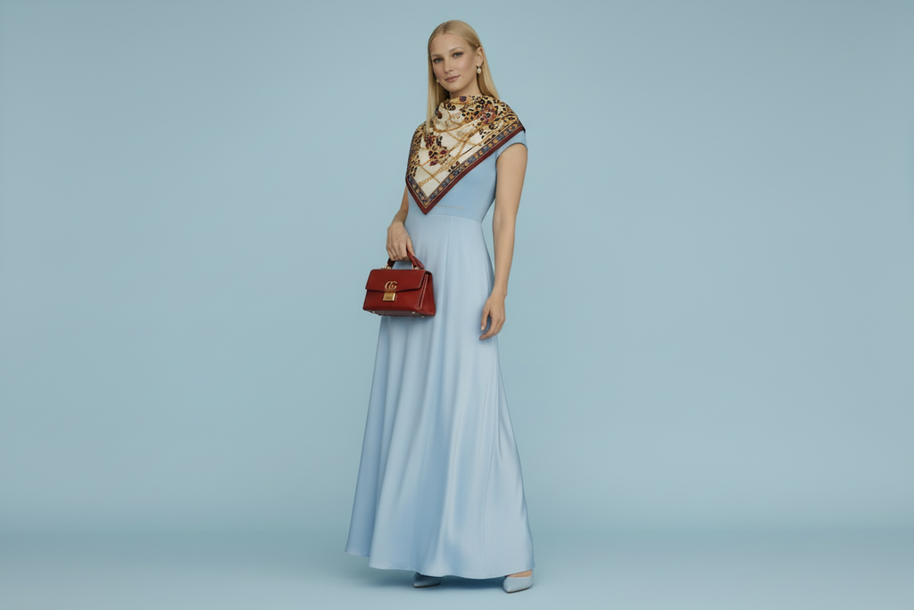 Mulberry Twill İpek Fular & Şal Koleksiyonu – 16 Momme Saf Zarafet
Mulberry Twill İpek Fular & Şal Koleksiyonumuz, doğallığın ve lüksün mükemmel birleşimini sunar. 16 momme mulberry twill ipekten üretilen her parça, zarif dokusu, akışkan yapısı ve sofistike duruşuyla stilinizi bir üst seviyeye taşır.

Mulberry ipek, yalnızca dut yaprağı ile beslenen ipekböceklerinden elde edilen en saf ve en kaliteli ipek türüdür. Bu özel lif yapısı sayesinde kumaş daha pürüzsüz, daha parlak ve daha dayanıklıdır.