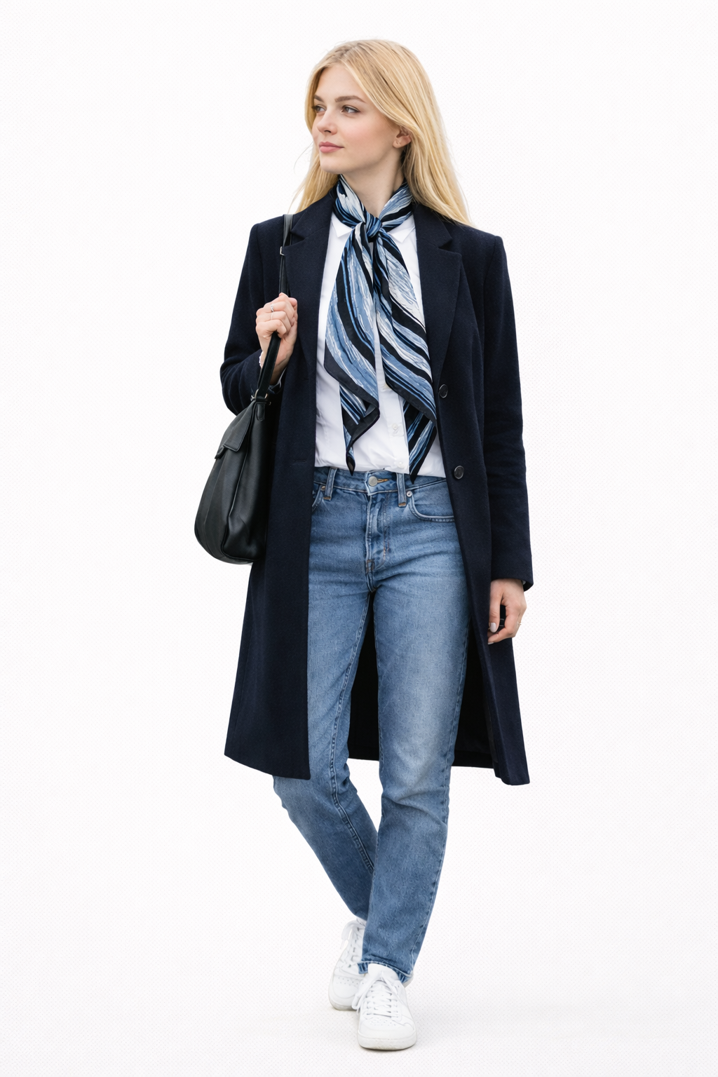 Üretimi ipeğin doğduğu yer olarak kabul edilen Guangzhou /Çin’de, Giovanni Boulera’ya ait özel tesislerde gerçekleştirilmiştir.; Marka kalite standartları doğrultusunda, çift taraflı kullanıma uygun olacak şekilde yüksek çözünürlüklü dijital baskı tekniğiyle üretilmiştir.; Kenarları tamamen el işçiliğiyle kıvrılmış,süper dikiş dediğimiz teknikle elde dikilerek kusursuz biçimde tamamlanmıştır.; 16 momme mulbery twill ipek kalitesinde üretilen bu eşarp; üstün hammadde seçimi, titiz işçilik ve zamansız tasarım