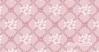 Pink Patterned Silk Shawl Giovanni Boulera 43060200 200cmx65cm