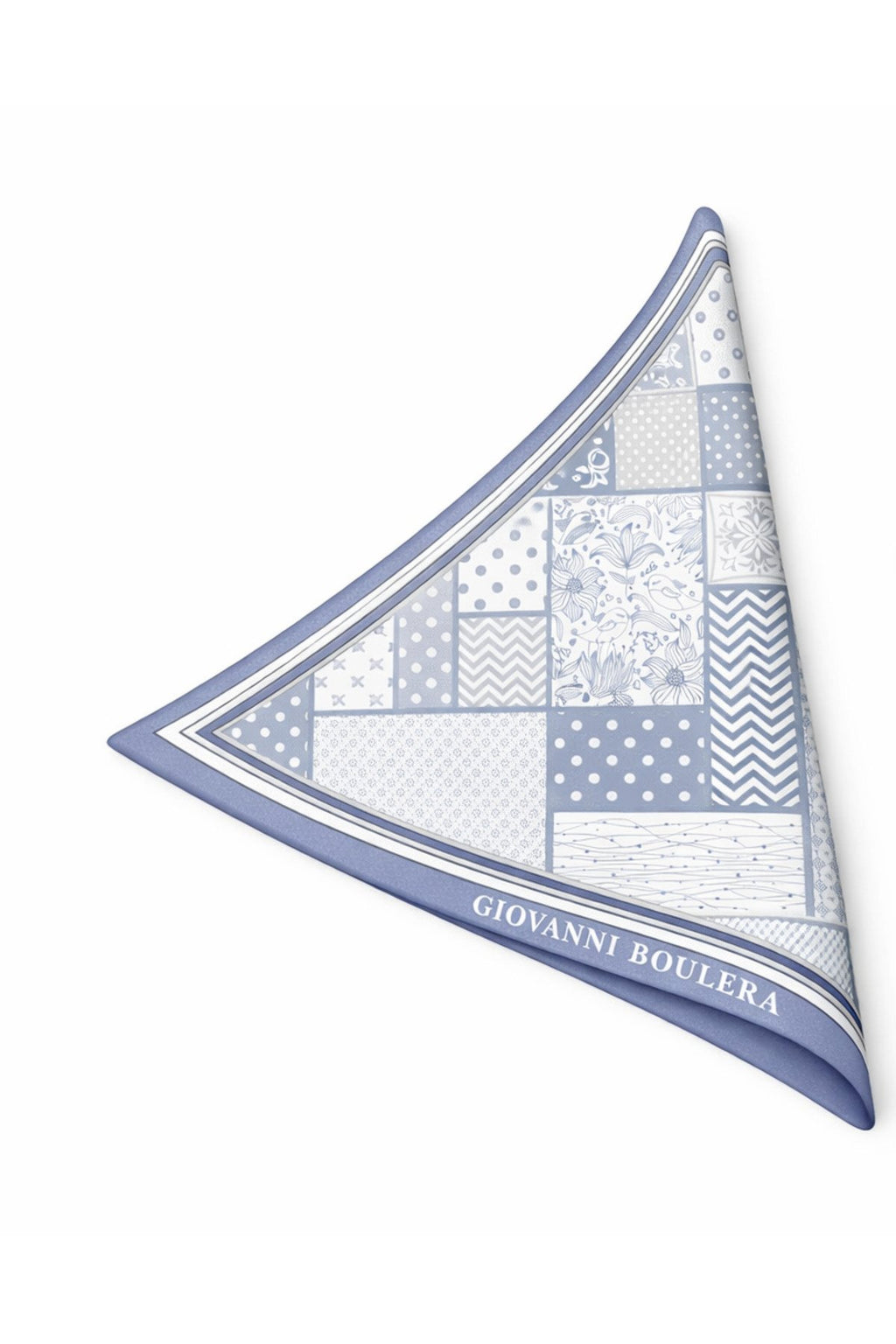 Modern and Stylish Patterned Shawl and Scarf in Different Backgrounds