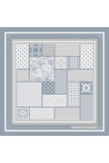Modern and Stylish Patterned Shawl and Scarf in Different Backgrounds