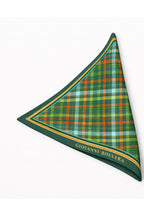 Modern Ve Renkli Desenli Kare,Çift Taraf Baskı ,Süper El Dikişi,16 mm %100 Mulberry Twill İpek Şal