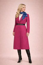 Mavi Zeminde Çiçek Desenli,Çift Taraf Baskı,Süper El Dikişi,16 mm Mulberry Twill İpek Fular 4107150