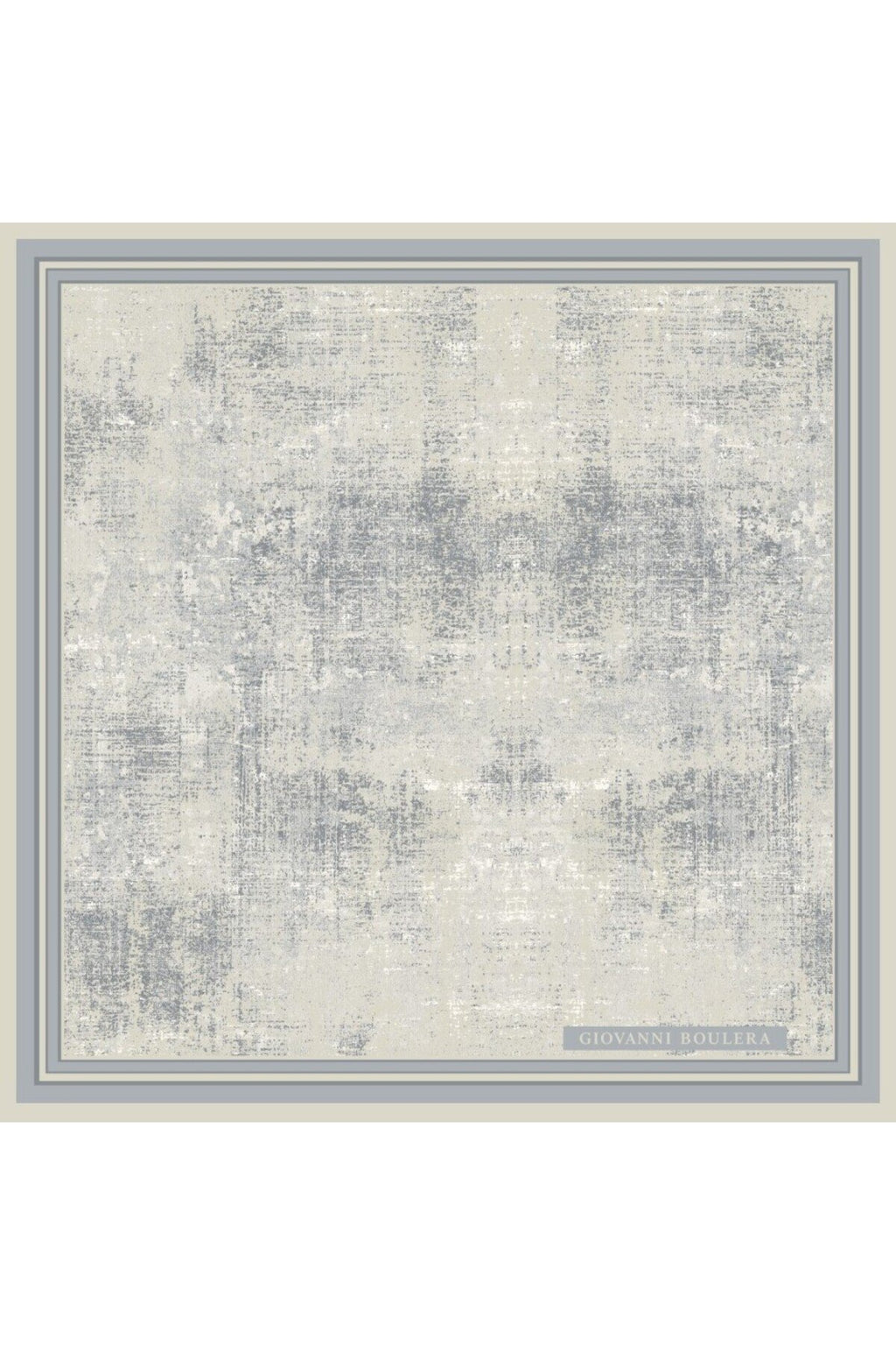 Doğal Dokulu Mulberry Twill İpek Fular 4100865-F 65cmx65cm