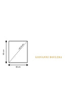 Geometrik Desenli,Çift Taraf Baskı ,Süper El Dikişi,16 mm %100 Mulberry Twill İpek Şal