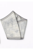 Doğal Dokulu Mulberry Twill İpek Fular 4100865-F 65cmx65cm