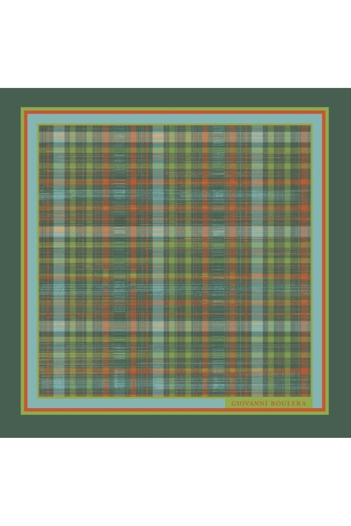 Modern Ve Renkli Desenli Kare,Çift Taraf Baskı ,Süper El Dikişi,16 mm %100 Mulberry Twill İpek Şal