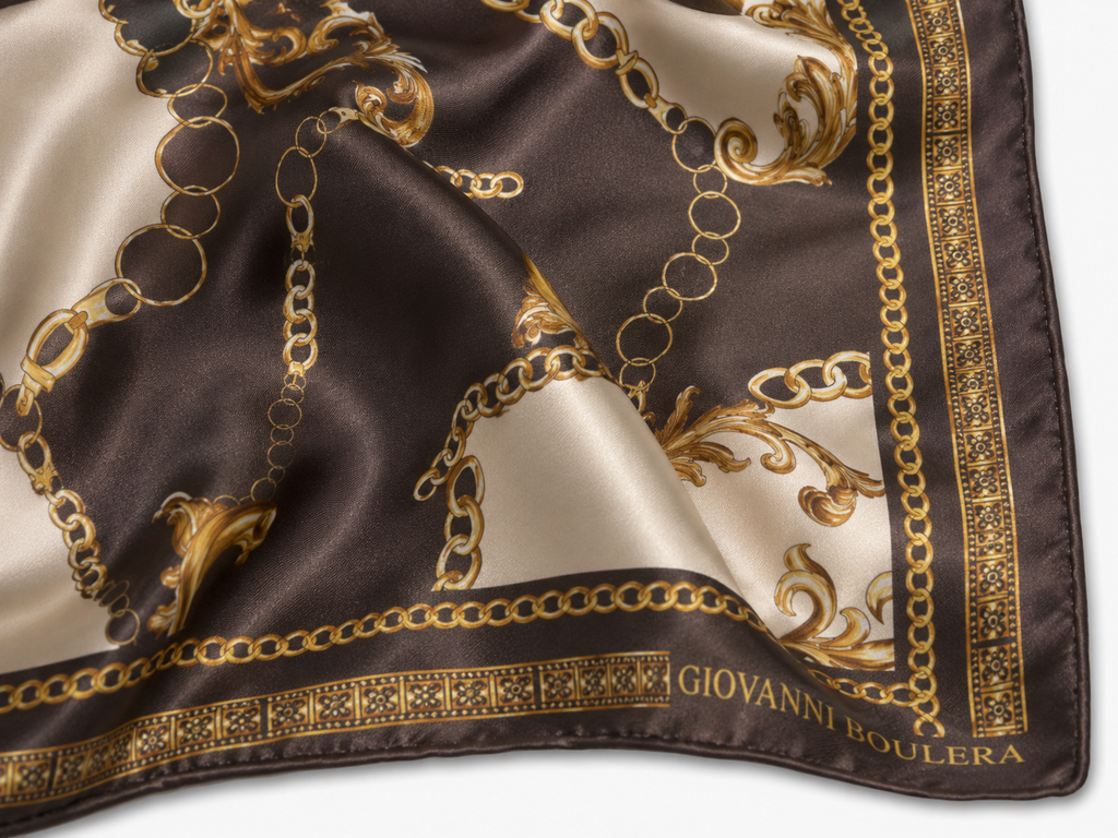 Leopard print 5101090 90cmx90cm