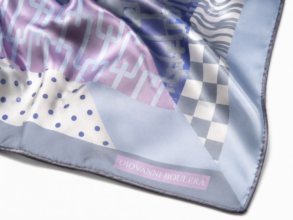 Geometric pattern 5101190 90cmx90cm