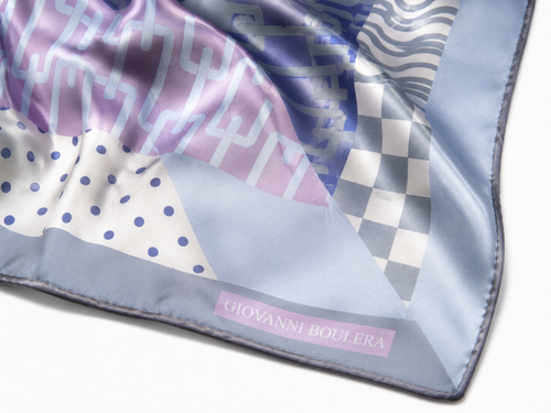 Geometric pattern 5101190 90cmx90cm