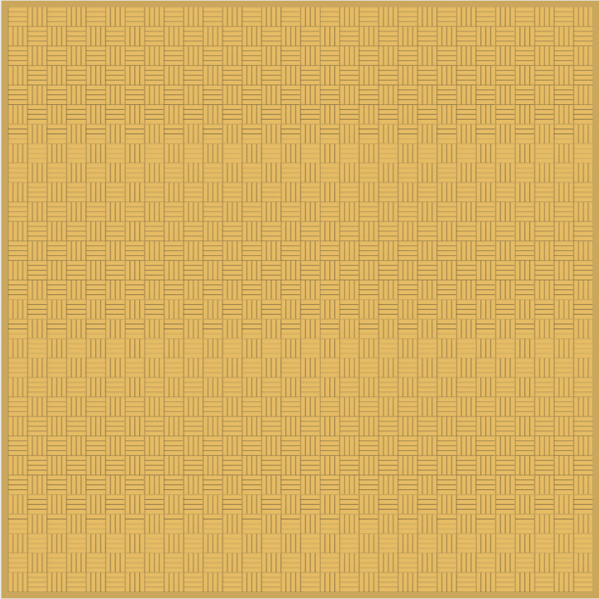 Bronz  renkli  5100590 90cmx90cm