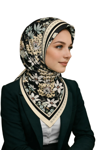 Üretimi, ipeğin doğduğu yer olarak kabul edilen Guangzhou / Çin’de, Giovanni Boulera’ya ait özel tesislerde gerçekleştirilmiştir.Marka çift taraflı kullanıma uygun olacak şekilde yüksek çözünürlüklü dijital baskı teknolojisi ile üretilmiştir.
Kenarları tamamen el işçiliğiyle kıvrılmış, geleneksel süper el dikişi tekniği ile tek tek elde dikilmiştir.16 momme %100 Mulberry Twill ipek kalitesinde üretilen bu eşarp; yumuşak dokusu, doğal parlaklığı ve akışkan yapısıyla lüks ipek deneyimini en üst seviyede sunar