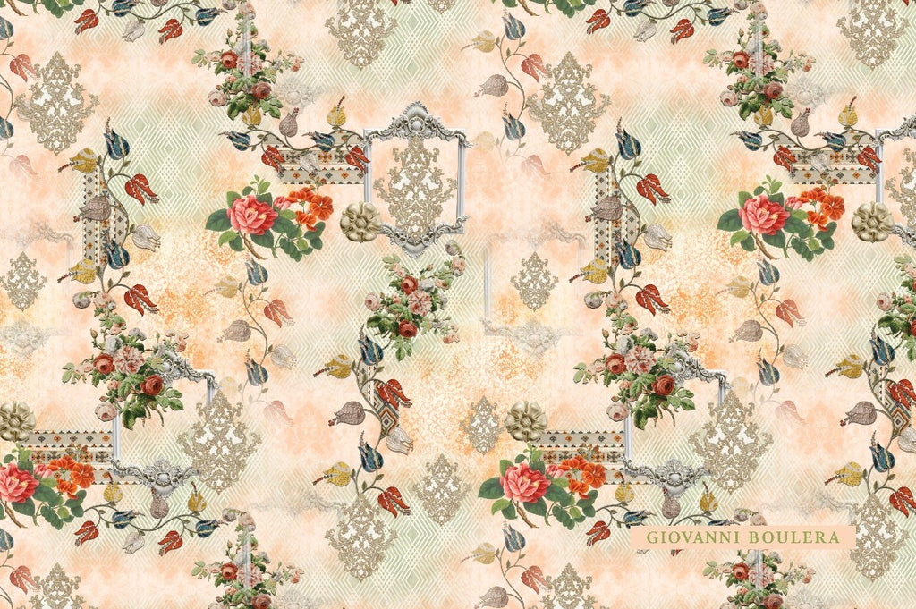 Giovanni Boulera Mulberry Twill İpek Eşarp Şal 16 momme mulberry dut ipegi kalitesinde,çift taraf baskılı,kenarları super el dikişi ile dikilmiştir,200 cm x 65 cm