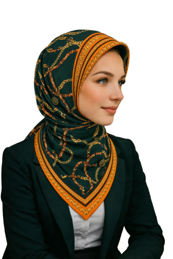 Üretimi, ipeğin doğduğu yer olarak kabul edilen Guangzhou / Çin’de, Giovanni Boulera’ya ait özel tesislerde gerçekleştirilmiştir.Marka çift taraflı kullanıma uygun olacak şekilde yüksek çözünürlüklü dijital baskı teknolojisi ile üretilmiştir.
Kenarları tamamen el işçiliğiyle kıvrılmış, geleneksel süper el dikişi tekniği ile tek tek elde dikilmiştir.16 momme %100 Mulberry Twill ipek kalitesinde üretilen bu eşarp; yumuşak dokusu, doğal parlaklığı ve akışkan yapısıyla lüks ipek deneyimini en üst seviyede sunar