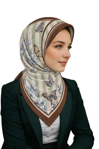 Üretimi, ipeğin doğduğu yer olarak kabul edilen Guangzhou / Çin’de, Giovanni Boulera’ya ait özel tesislerde gerçekleştirilmiştir.Marka çift taraflı kullanıma uygun olacak şekilde yüksek çözünürlüklü dijital baskı teknolojisi ile üretilmiştir.
Kenarları tamamen el işçiliğiyle kıvrılmış, geleneksel süper el dikişi tekniği ile tek tek elde dikilmiştir.16 momme %100 Mulberry Twill ipek kalitesinde üretilen bu eşarp; yumuşak dokusu, doğal parlaklığı ve akışkan yapısıyla lüks ipek deneyimini en üst seviyede sunar